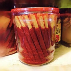 Tamarindo Candy Sticks