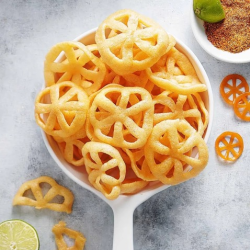 Chicharrones de Harina