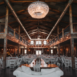 Indoor Reception Area