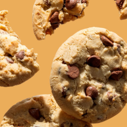 Semi-Sweet Chocolate Chunk