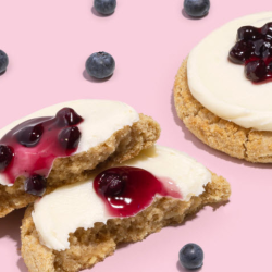 Blueberry Cheesecake