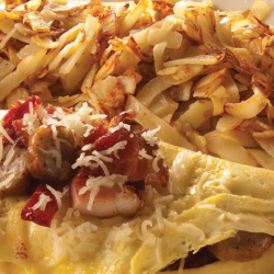 Omelettes & Scrambles