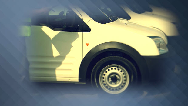 Company Vehicle Accident