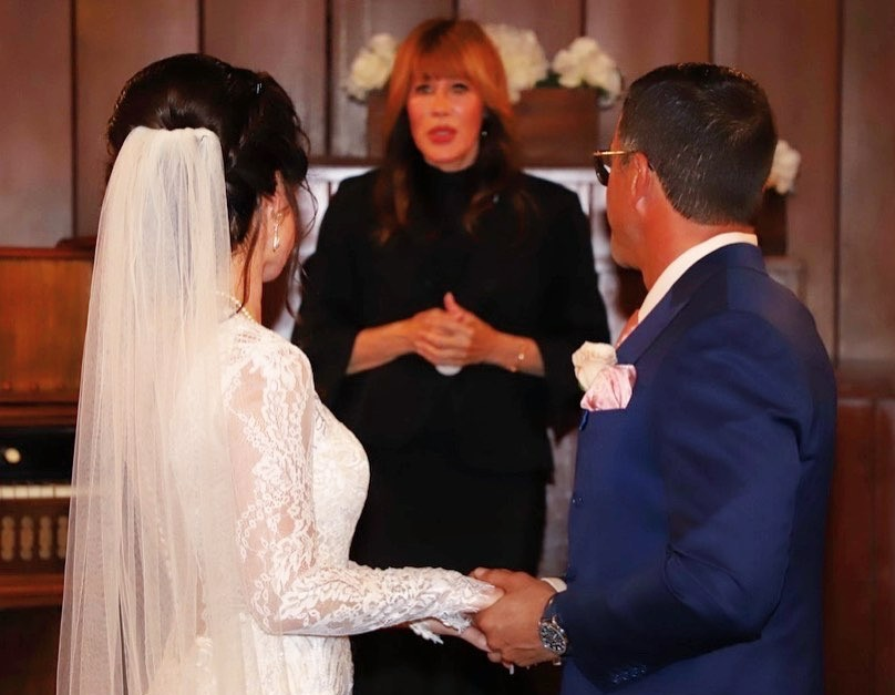 Wedding Officiant Services