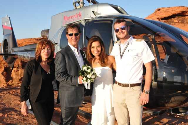Outdoor Wedding Officiant Services