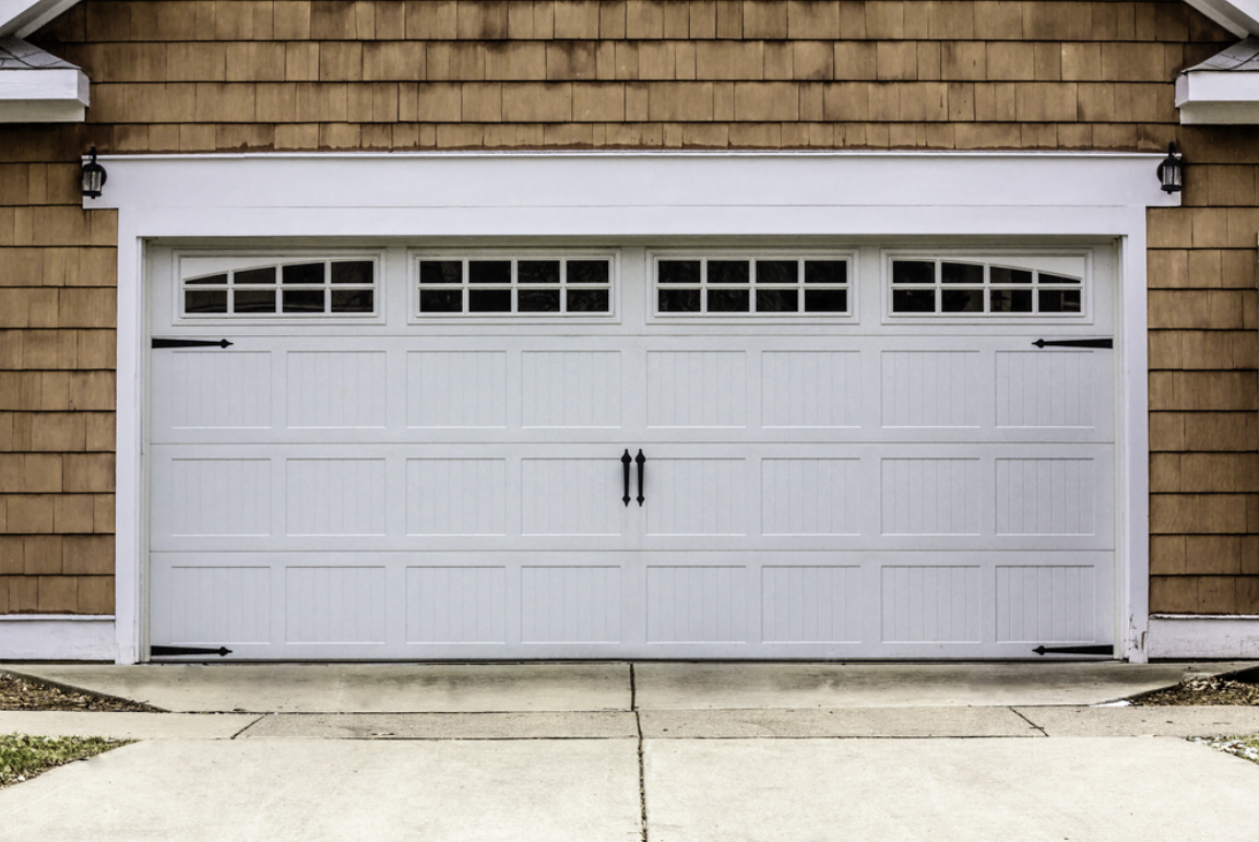 Steel Garage Doors