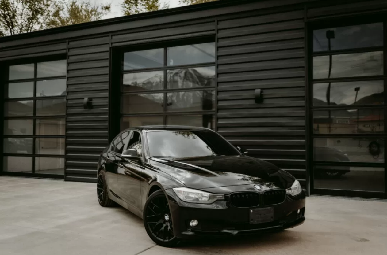 Glass Garage Doors