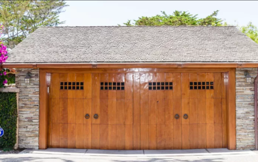 Wooden Garage Doors