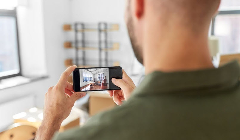 Virtual Moving