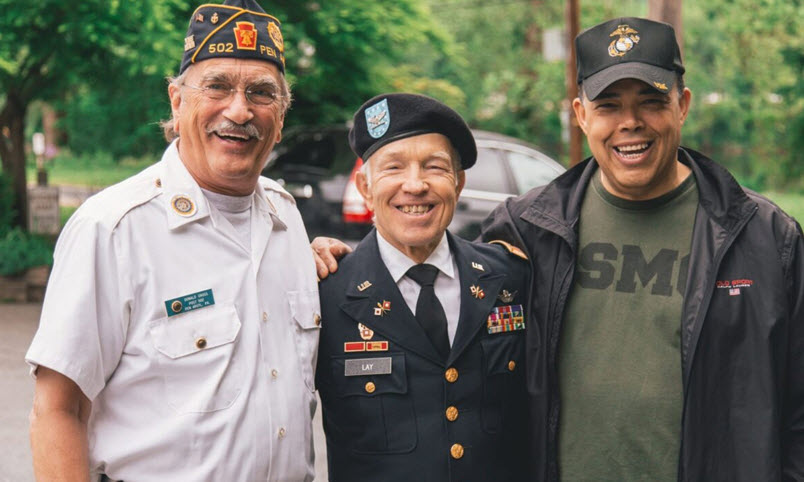  Veteran Care