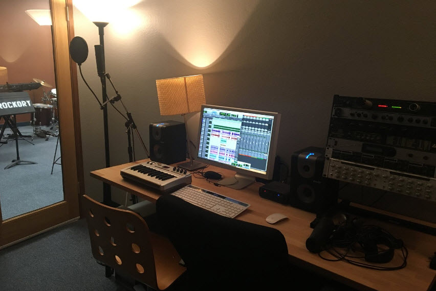 Studio Rental