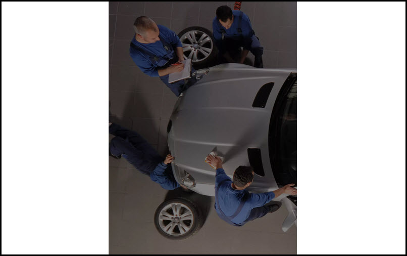 Service Department