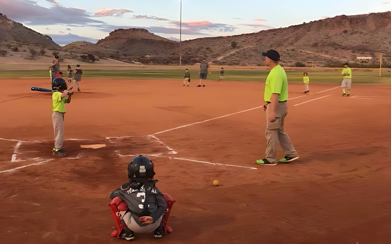 Youth Baseball Leagues