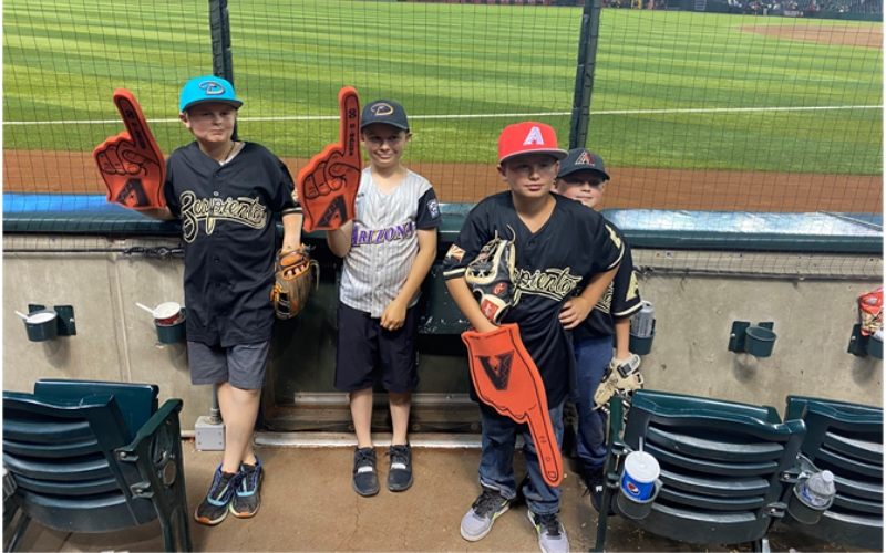 Inclusive T-Ball Programs