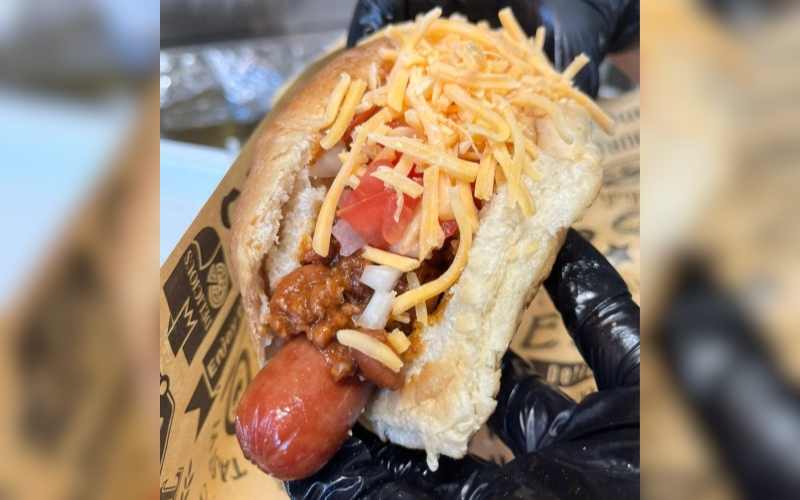 Chili Dog