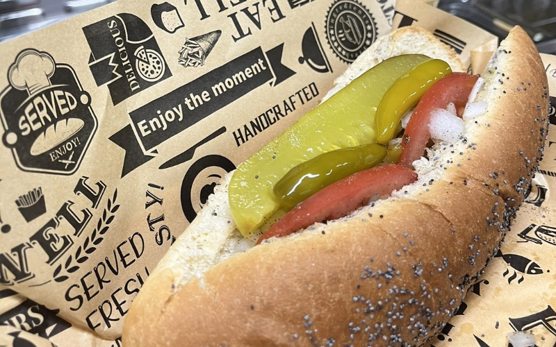 Chicago Dog
