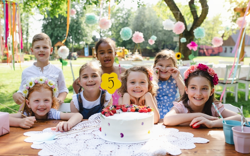 Kids' Party Packages