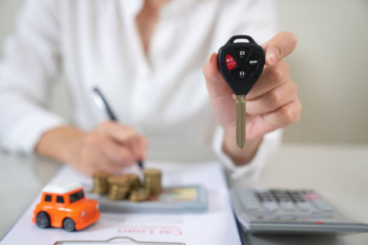 Auto, Motorcycle & Recreational Loans