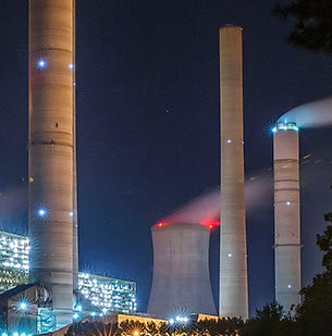 Georgia Power Plants