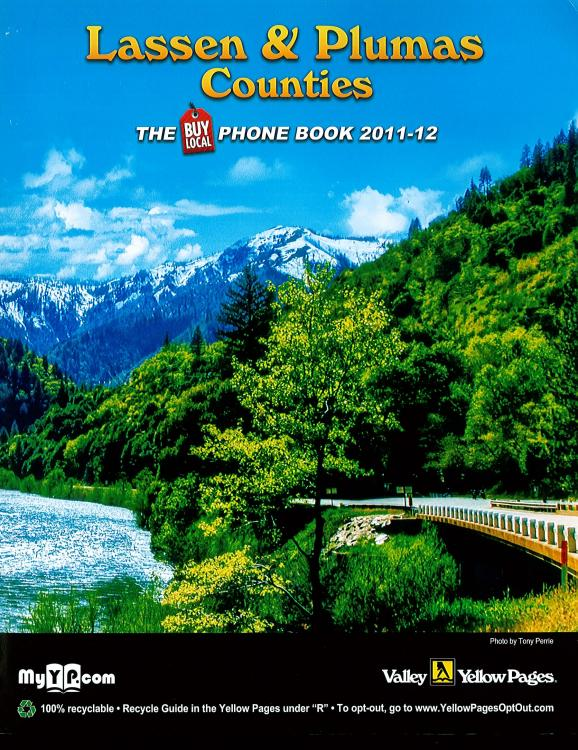Plumas and Lassen Directory