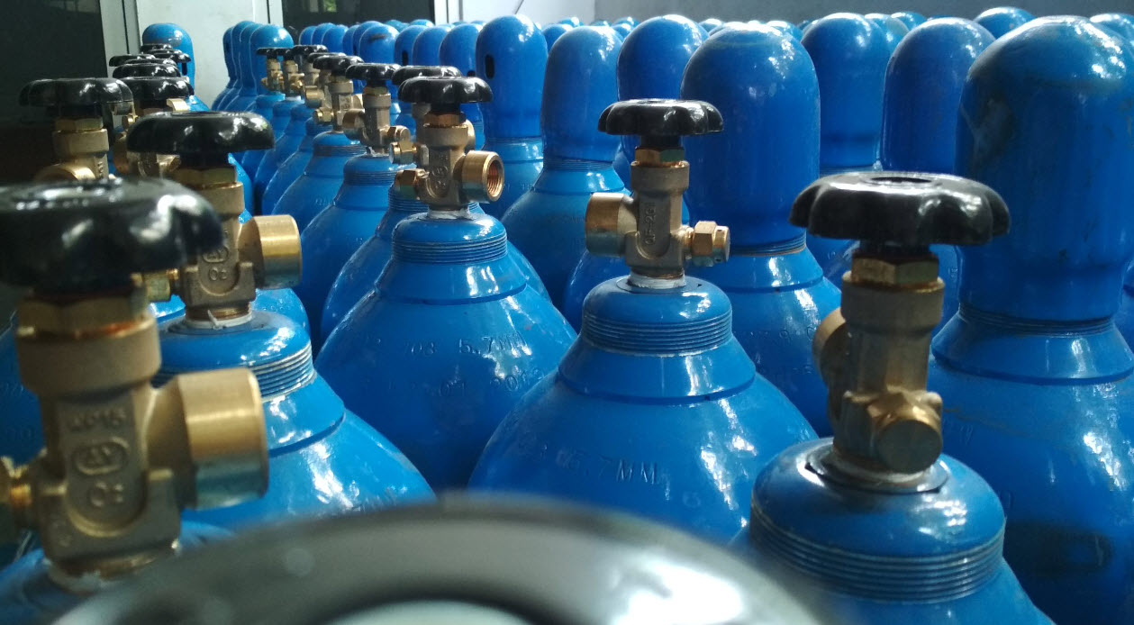 Compressed Gases