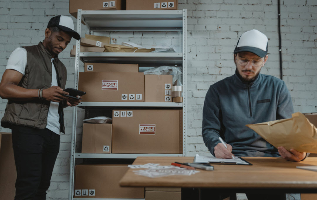 Small Package Shipping