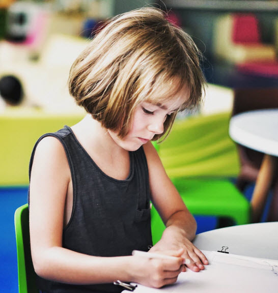 Elementary Student