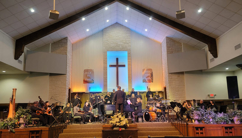 Churches