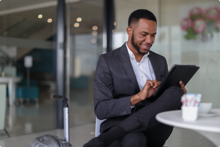 Business Online & Mobile Banking