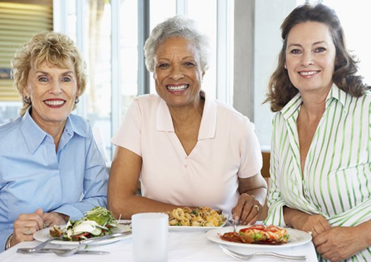 Nutrition and Senior Programs