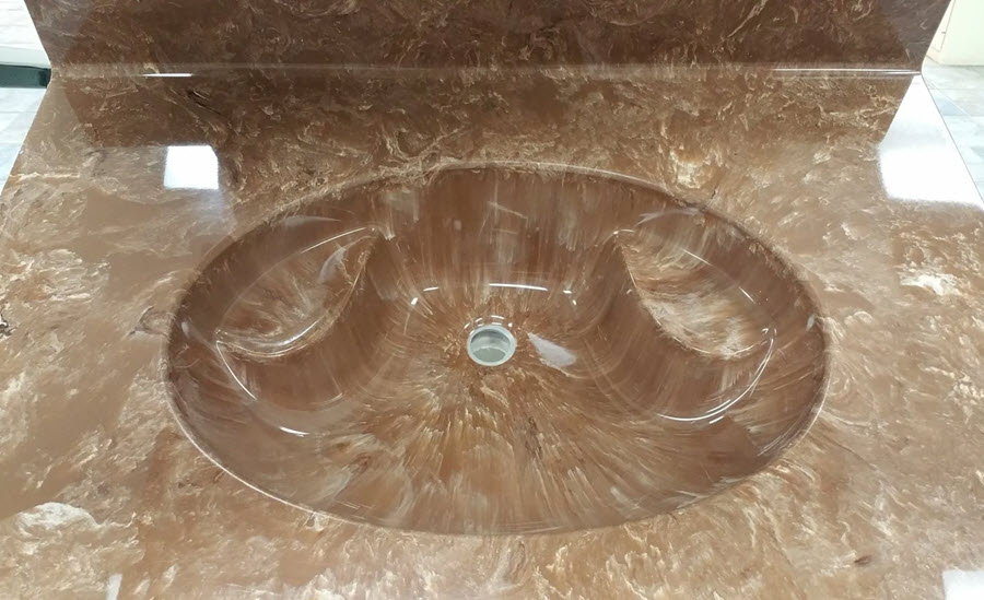 Vanity Tops