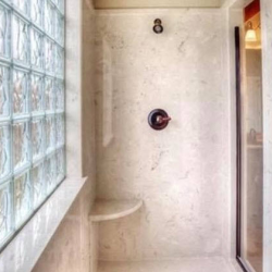 Custom Showers