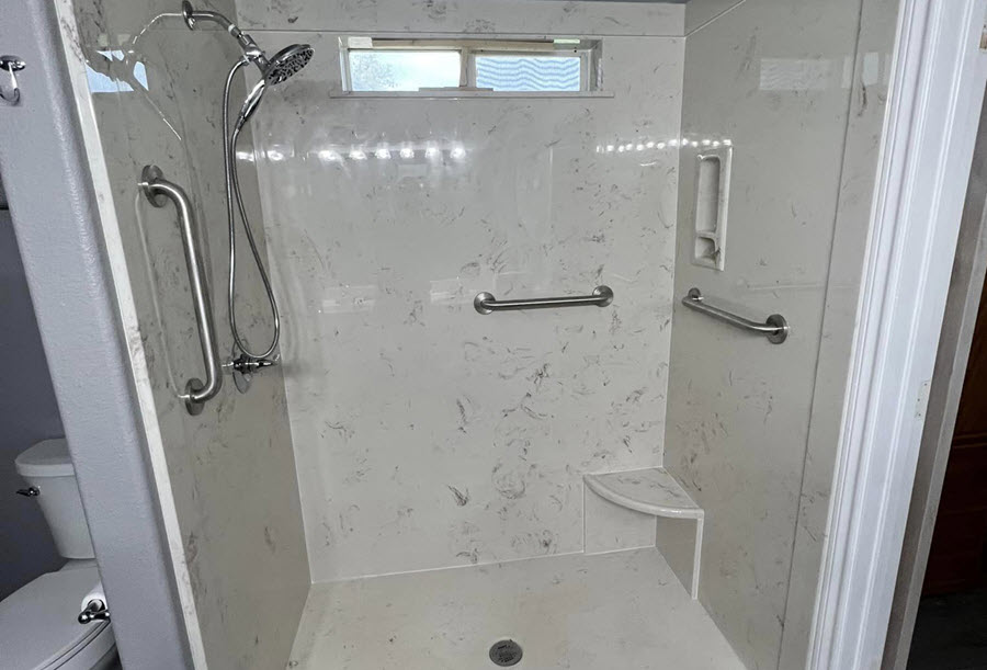Bathroom Remodel