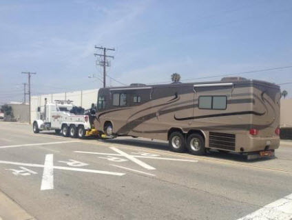 Medium Duty Towing