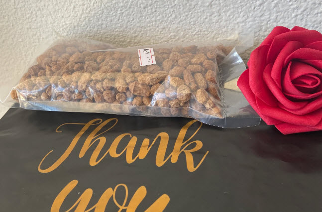 Accra Groundnuts