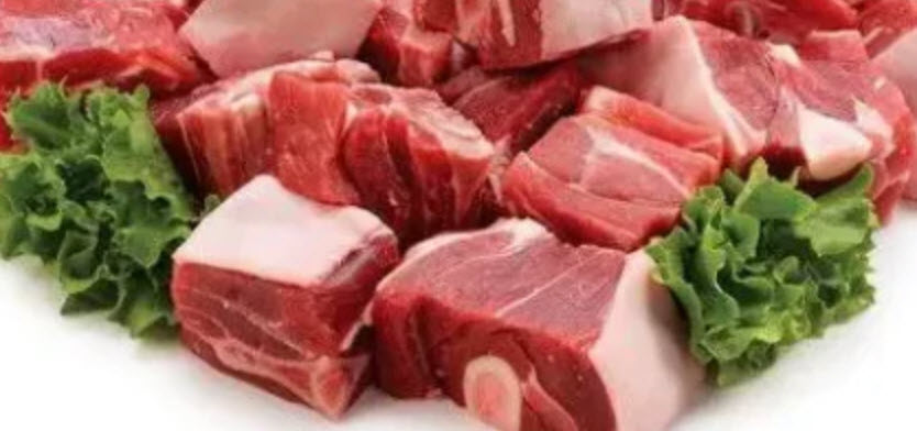 Premium Halal Goat Meat