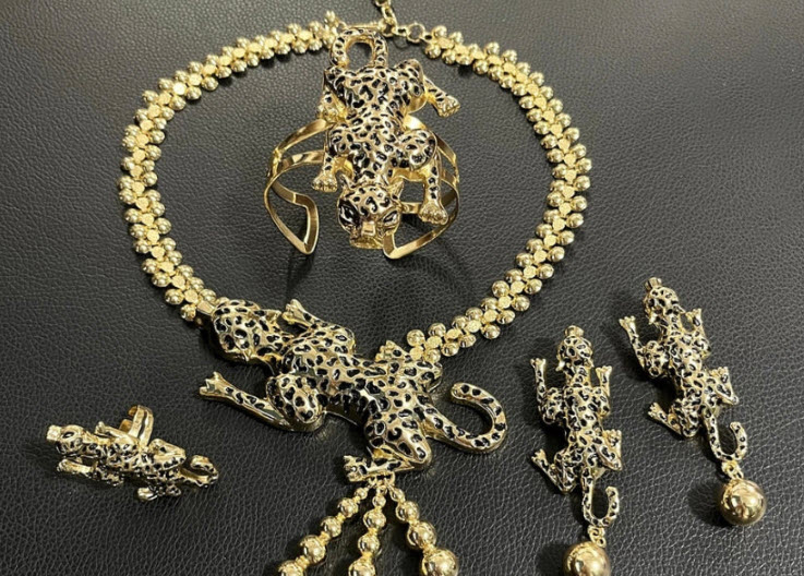 African Jewelry