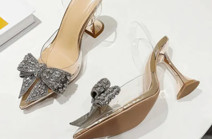 Bow Shoes