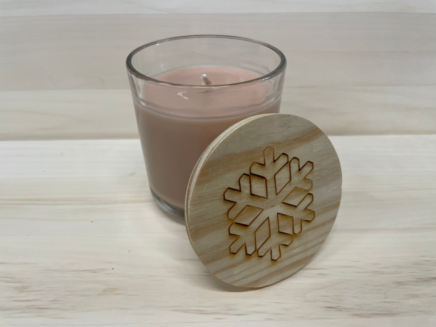 Scented Soy Blend Candle