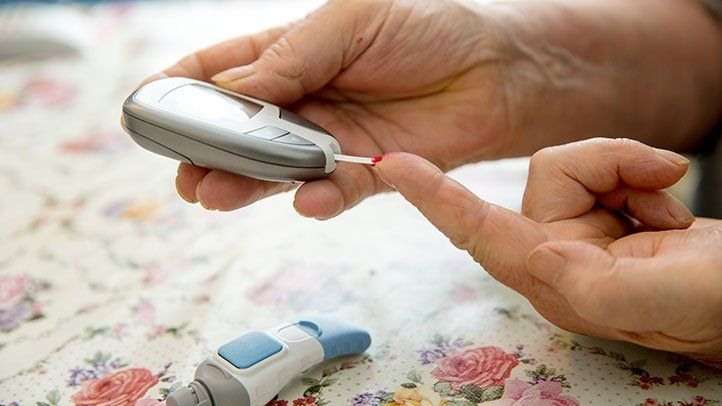 Diabetes and Endocrinology