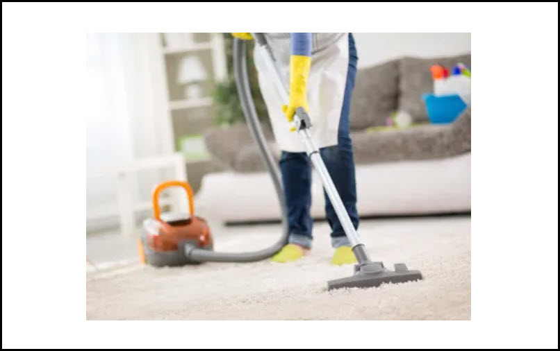 Professional Carpet Cleaning