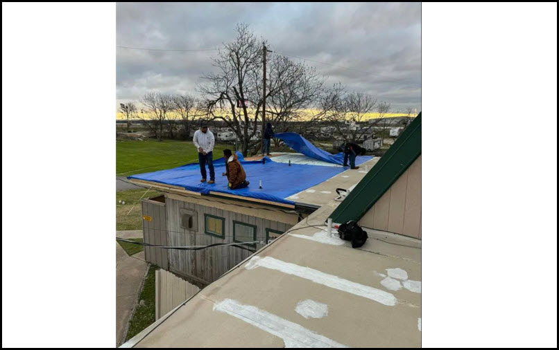 Residential: Flat Roof