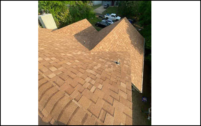 Residential: Shingle Roofs