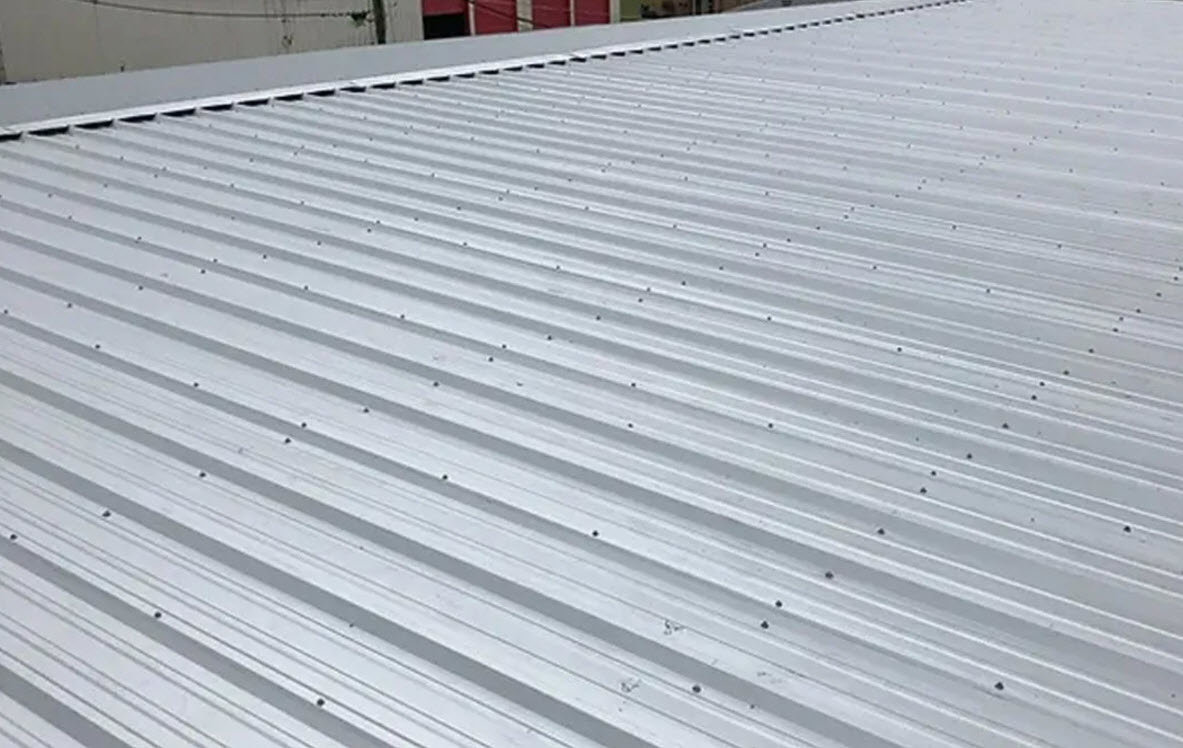 Commercial Roof Repairs