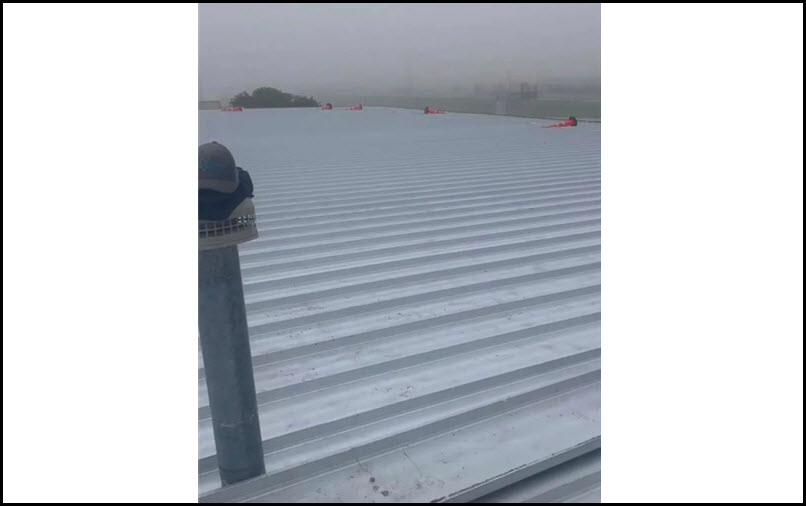 Commercial: Reroofing 
