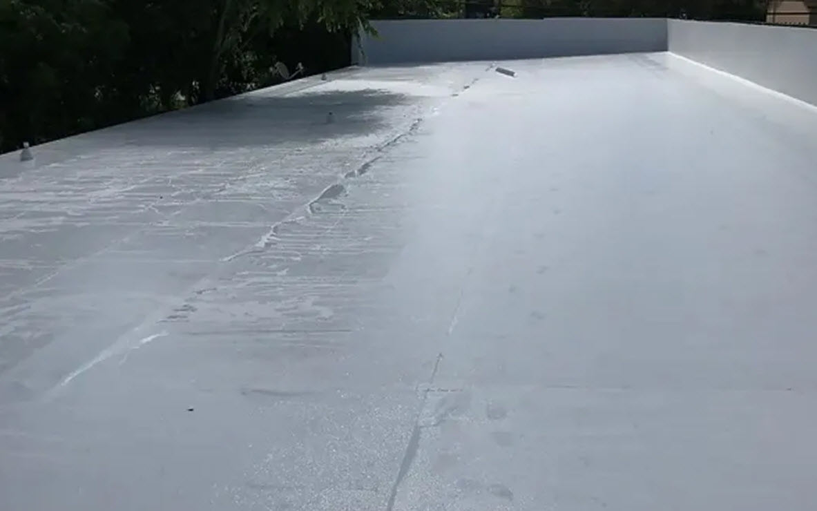 Mule Hide roof Coating Services