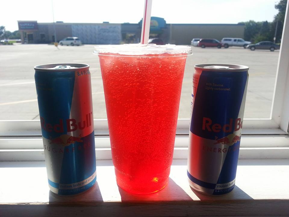 Red Bull