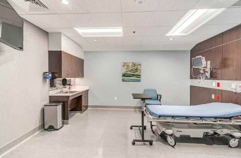 Emergency Room Care