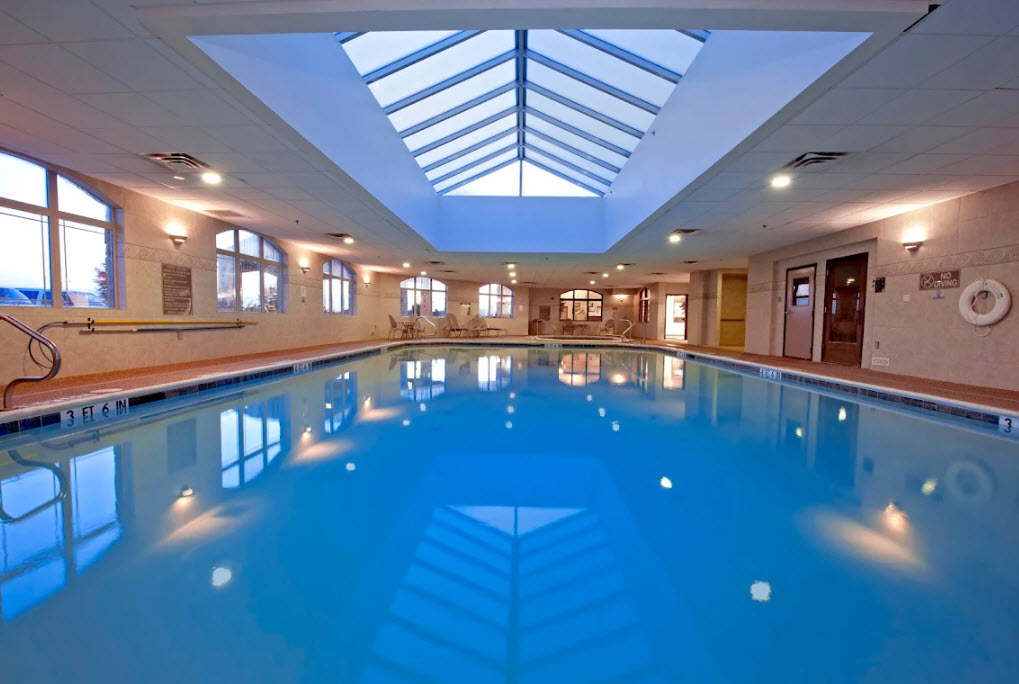 Killeen Indoor Pool