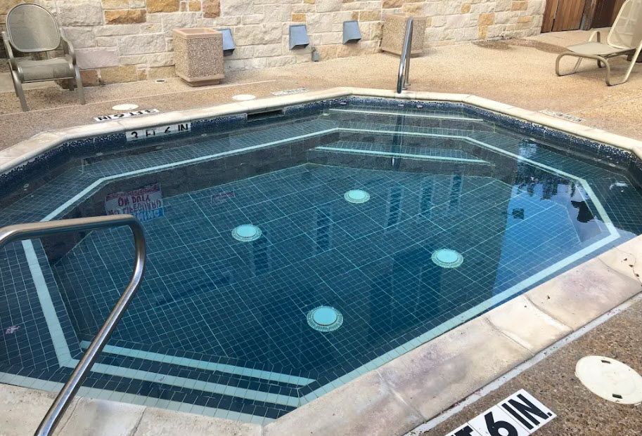 Killeen Outdoor Spa
